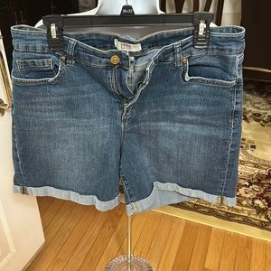 Vintage America denim shorts